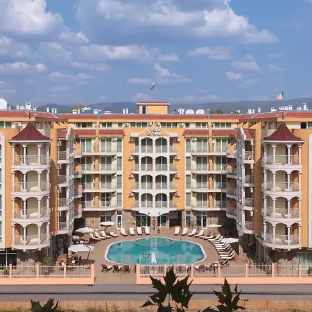 מלון דירות Silver Springs 3*