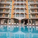 Lejlighedshotel Silver Springs Sunny Beach