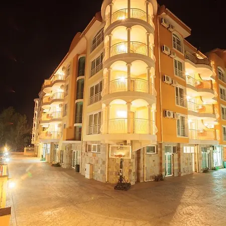 Hotel de apartamente Silver Springs 3*