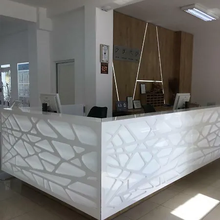 Silver Springs Aparthotel Sunny Beach