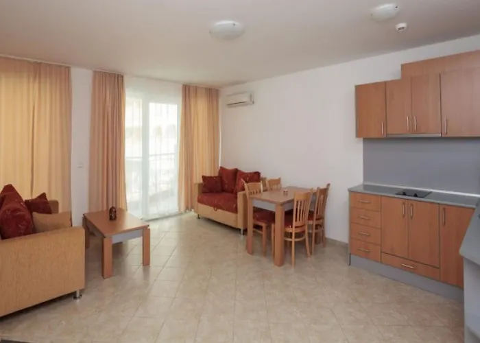 Silver Springs Hotel apartamentowy Słoneczny Brzeg