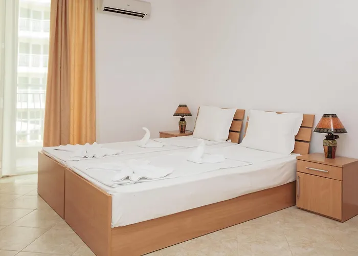 Hotel apartamentowy Silver Springs