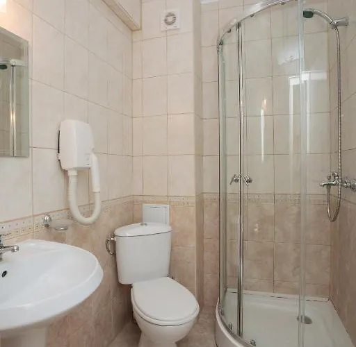 Hotel apartamentowy Silver Springs 3*