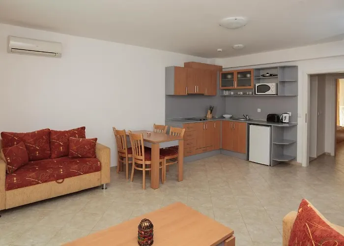 Hotel apartamentowy Silver Springs 3*