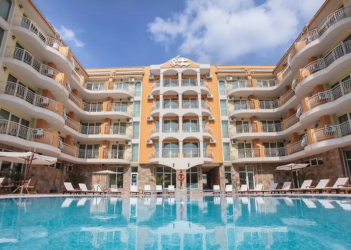 Silver Springs 3* Słoneczny Brzeg