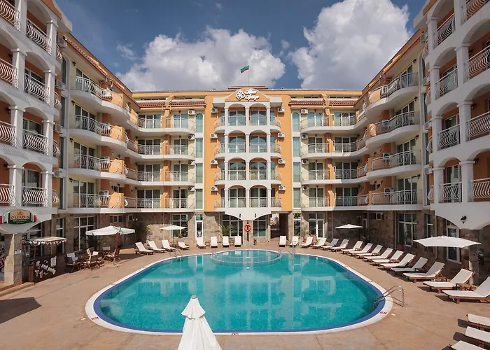 Silver Springs Hotel apartamentowy