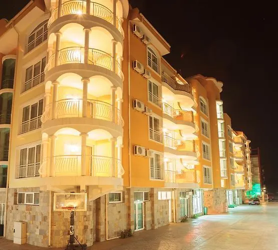 Hotel apartamentowy Silver Springs