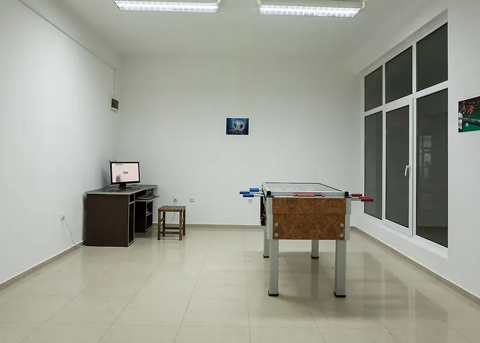 Hotel apartamentowy Silver Springs Słoneczny Brzeg