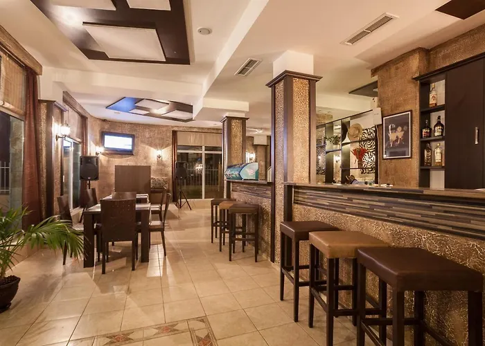 Hotel apartamentowy Silver Springs