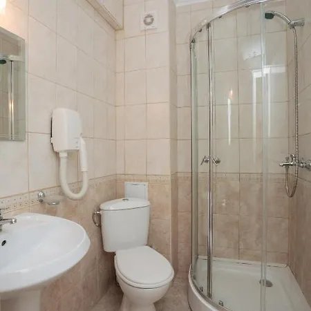 Hotel apartamentowy Silver Springs 3*