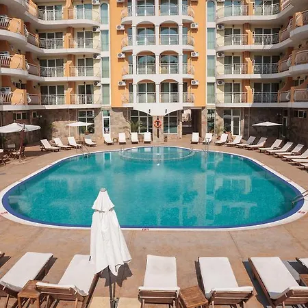 Silver Springs Hotel apartamentowy Słoneczny Brzeg