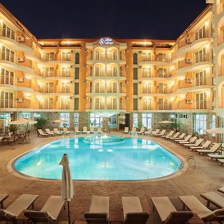 Hotel apartamentowy Silver Springs Słoneczny Brzeg