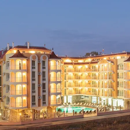 Hotel apartamentowy Silver Springs 3*
