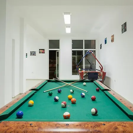 Hotel apartamentowy Silver Springs