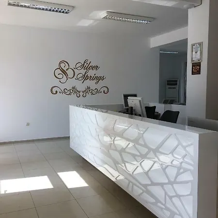 Hotel apartamentowy Silver Springs Słoneczny Brzeg