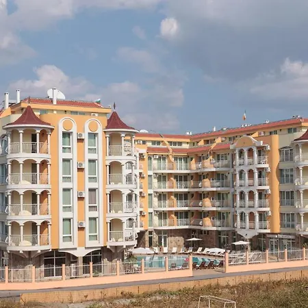 Hotel apartamentowy Silver Springs 3*