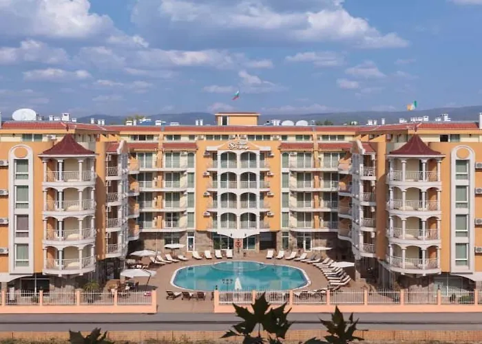 Silver Springs Hotel apartamentowy