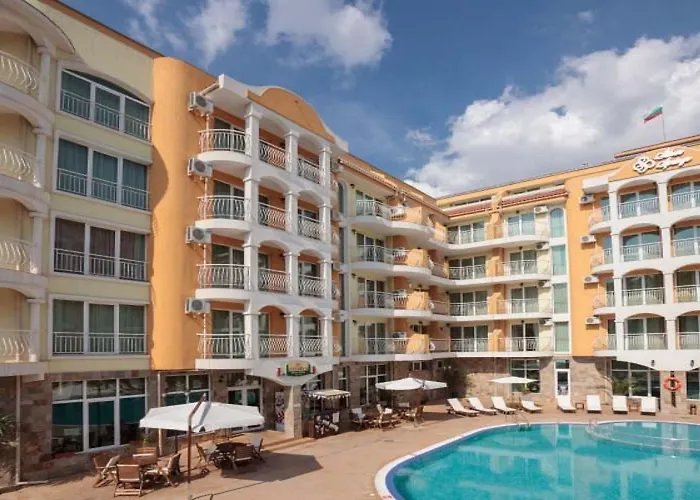 Silver Springs Hotel apartamentowy