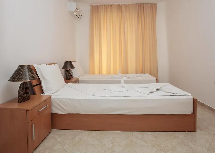 Silver Springs Hotel apartamentowy Słoneczny Brzeg