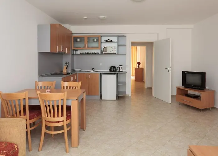 Hotel apartamentowy Silver Springs 3*