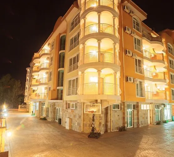 Hotel apartamentowy Silver Springs 3*