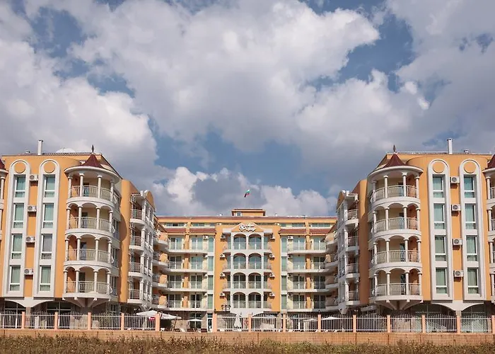 Hotel apartamentowy Silver Springs