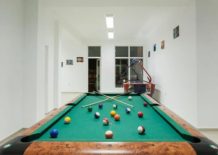 Hotel apartamentowy Silver Springs