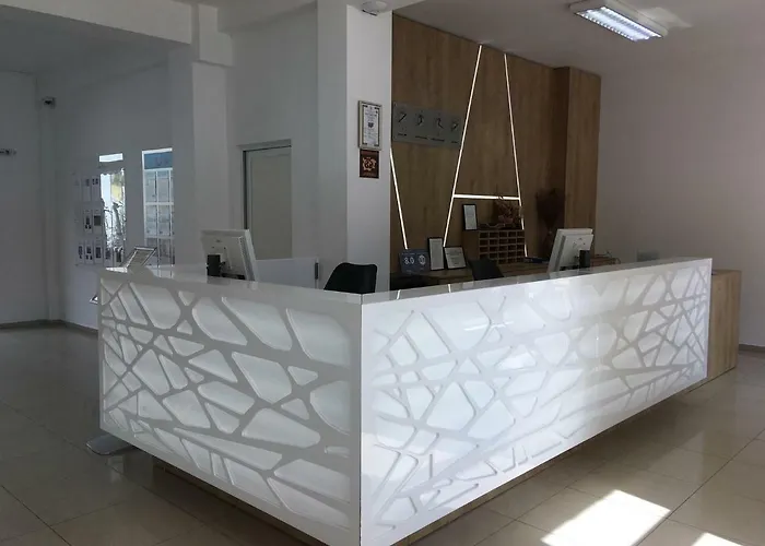 Silver Springs Hotel apartamentowy Słoneczny Brzeg