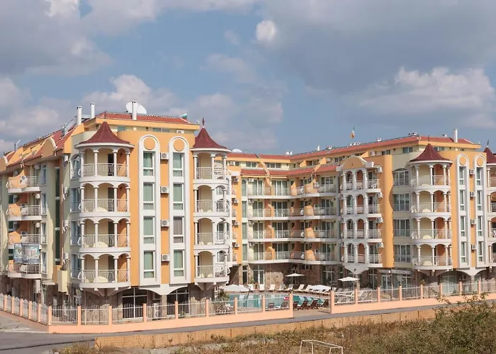 Hotel apartamentowy Silver Springs 3*