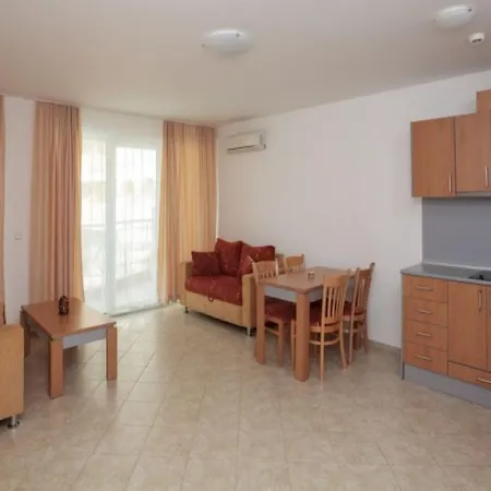 Silver Springs Aparthotel Sluneční pobřeží