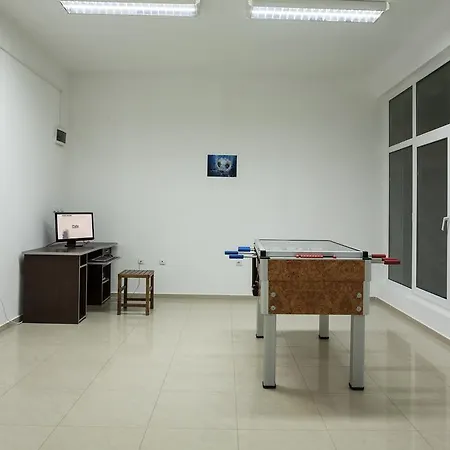 Aparthotel Silver Springs Sluneční pobřeží