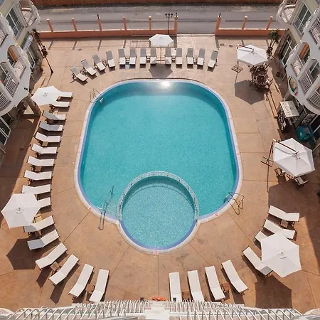 Silver Springs Aparthotel Sluneční pobřeží